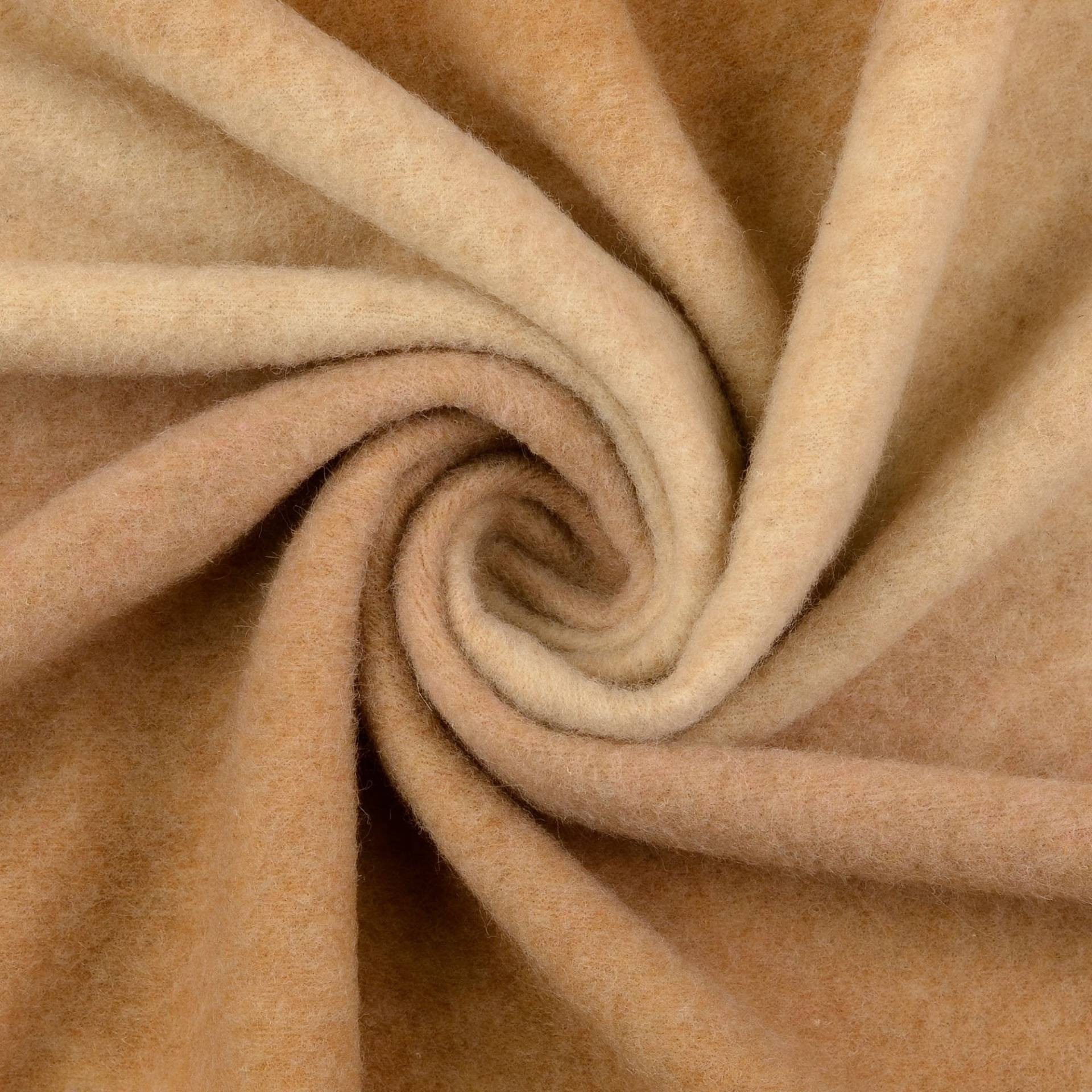 Woll Strickstoff, sand von Stoffe Hemmers