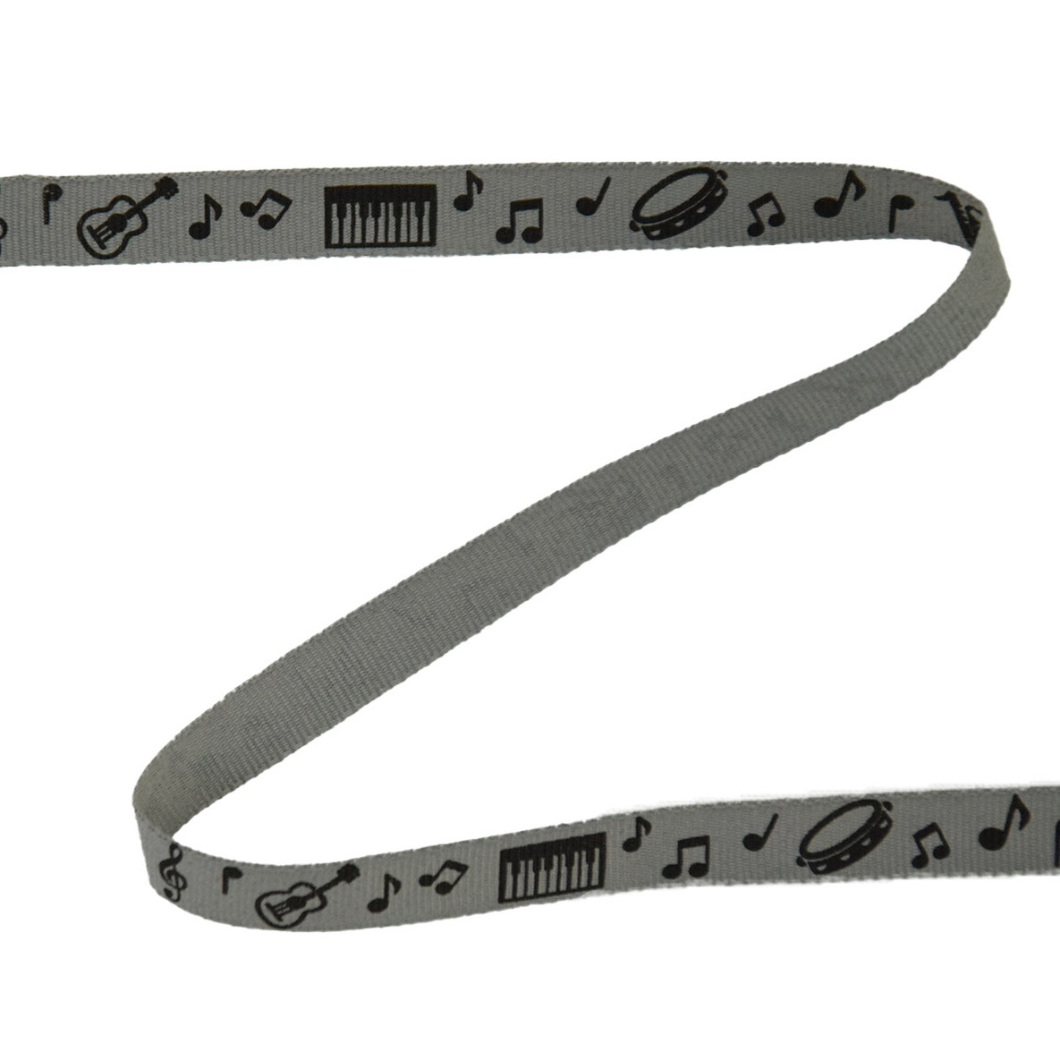 Zierband Musikinstrumente, 10 mm Zierband Musikinstrumente, 10 mm von Stoffe Hemmers
