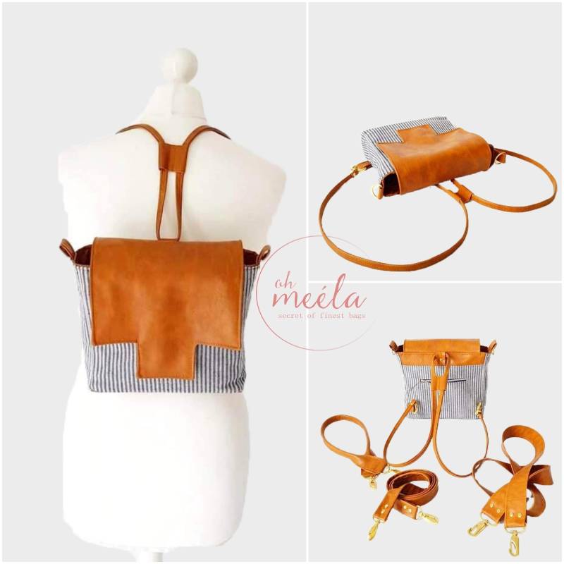 oh meéla Einzel-eBook Janni Bag Mini oh meéla Einzel-eBook Janni Bag Mini von Stoffe Hemmers