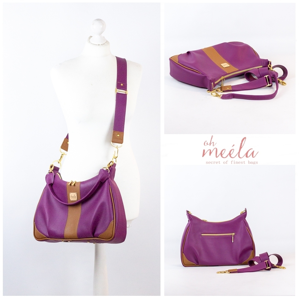 oh meéla Einzel-eBook ohHoobiMidi von Stoffe Hemmers