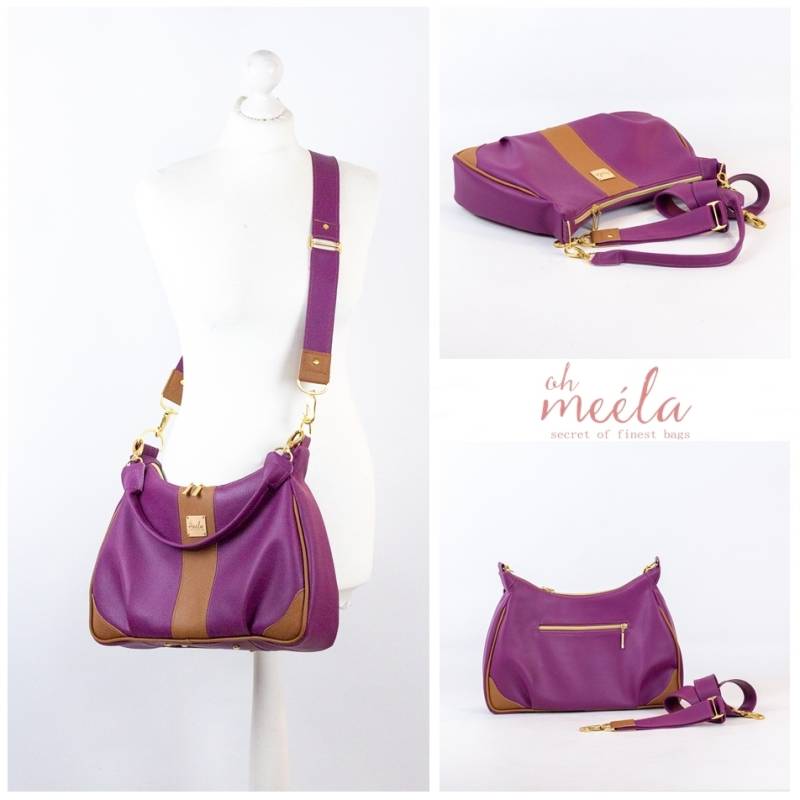 oh meéla Einzel-eBook ohHoobiMidi von Stoffe Hemmers