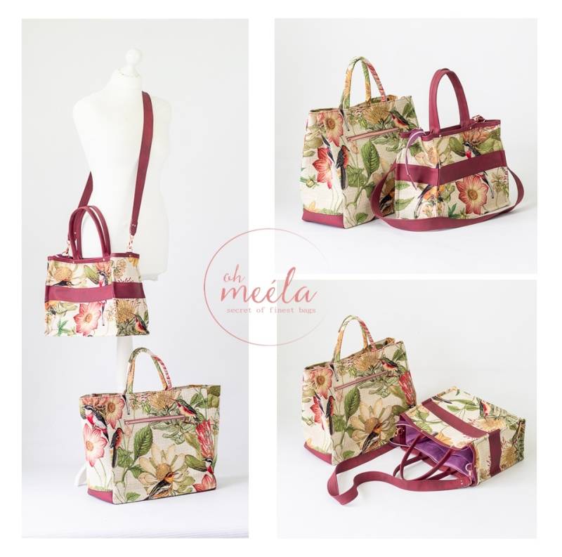 oh meéla Kombi-eBook ohMichi oh meéla Kombi-eBook ohMichi von Stoffe Hemmers