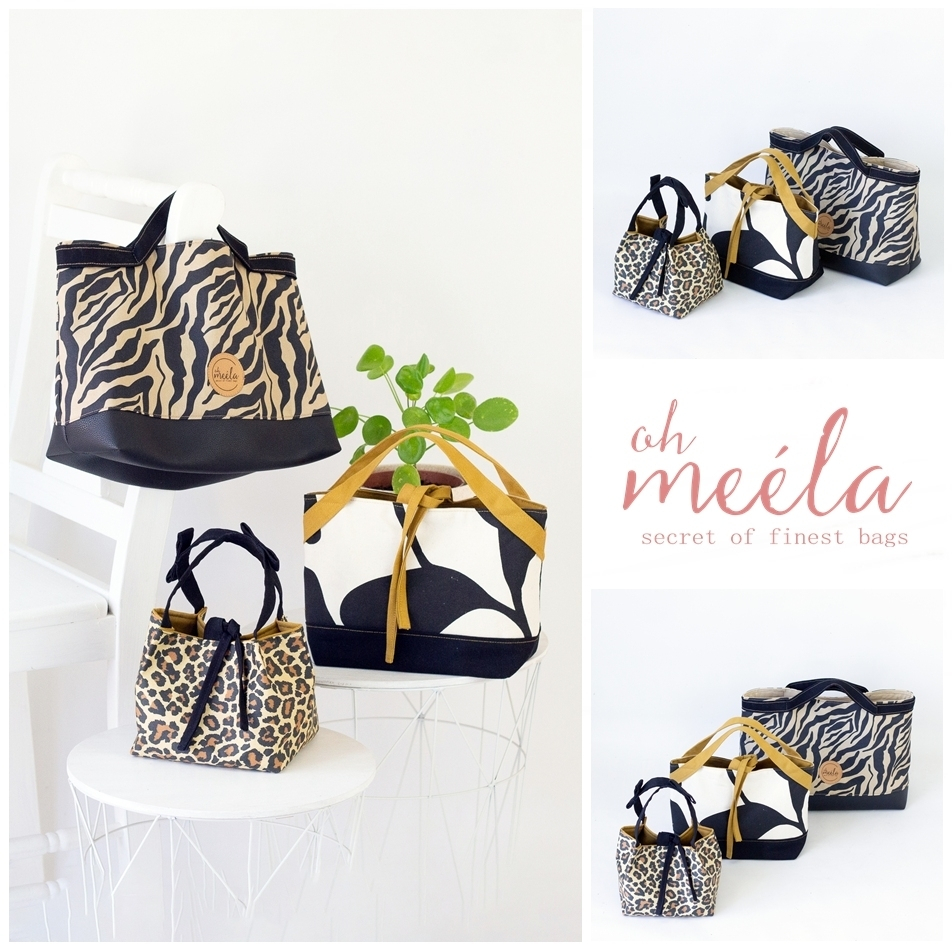 oh meéla Kombi-eBook ohTakki von Stoffe Hemmers