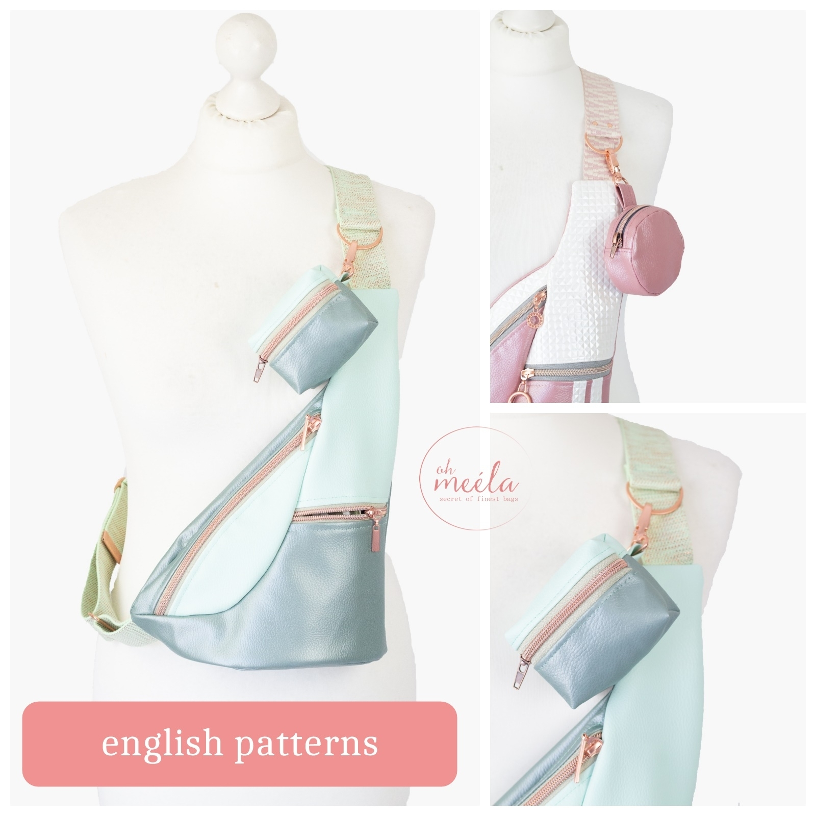 oh meéla eBook ohRonni, englisch von Stoffe Hemmers