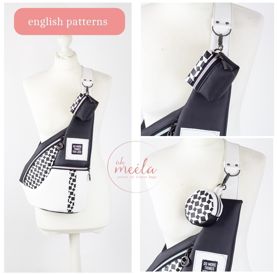 oh meéla eBook ohRonni Big, englisch von Stoffe Hemmers