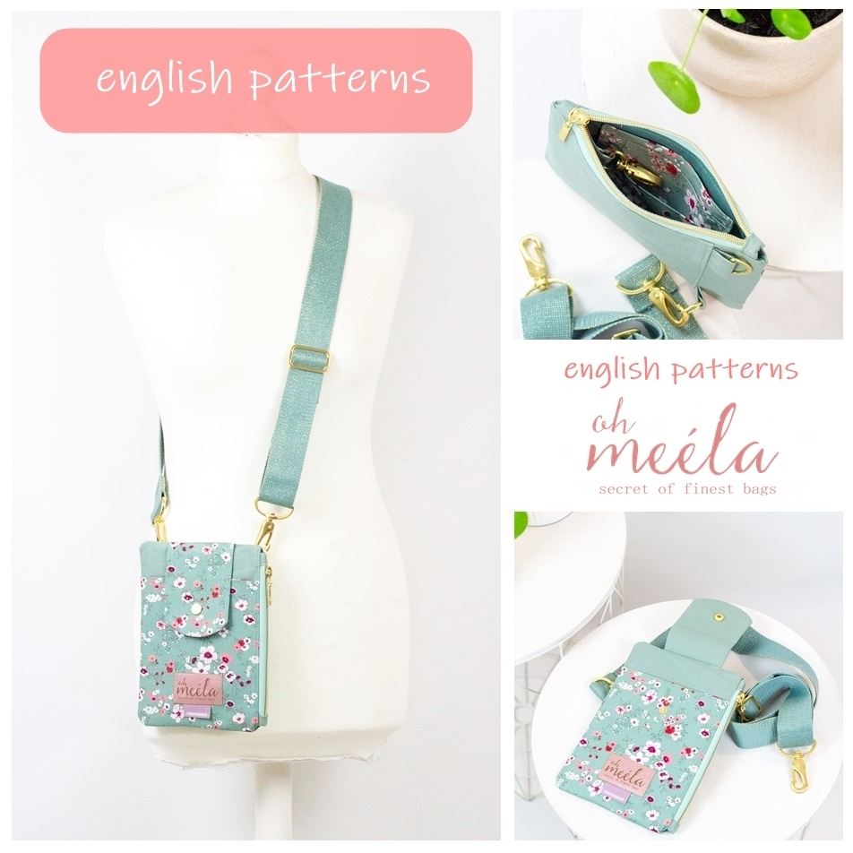 oh meéla eBook ohTelli, englisch von Stoffe Hemmers