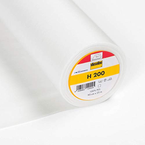 Bügeleinlage Vlieseline Softline H200 90 cm weiß Bügeleinlage Vlieseline Softline H200 90 cm weiß von Stoffe Werning