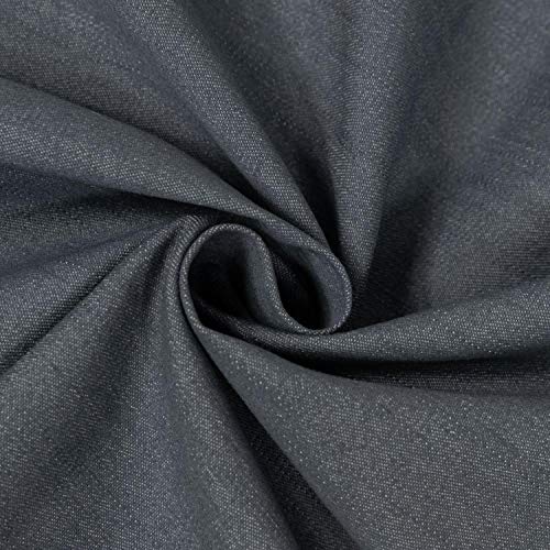 Jeansstoff Stretch grau Jeansstoff Stretch grau von Stoffe Werning