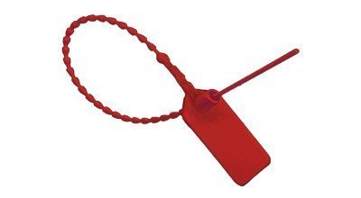 Sicherheitssiegel, Rot, 100 Stück Sicherheitssiegel, Rot, 100 Stück von Stoffel