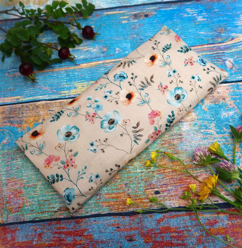 Yoga Augenkissen Mit Abnehmbarem Bezug, Zum Entspannen Für Meditation, Savasana, Yoga, Ostergeschenk, Valentinstag Geschenk von StoffherzleShop