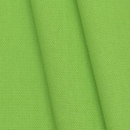 Stoffkontor Baumwolle Canvas - Meterware, lind-grün - zum Nähen von Bekleidung, Bettwäsche, Dekoration UVM. Stoffkontor Baumwolle Canvas - Meterware, lind-grün - zum Nähen von Bekleidung, Bettwäsche, Dekoration UVM. von Stoffkontor