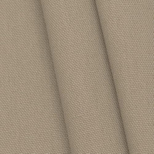 Stoffkontor Baumwolle Canvas - Meterware, beige - zum Nähen von Bekleidung, Bettwäsche, Dekoration UVM. Stoffkontor Baumwolle Canvas - Meterware, beige - zum Nähen von Bekleidung, Bettwäsche, Dekoration UVM. von Stoffkontor