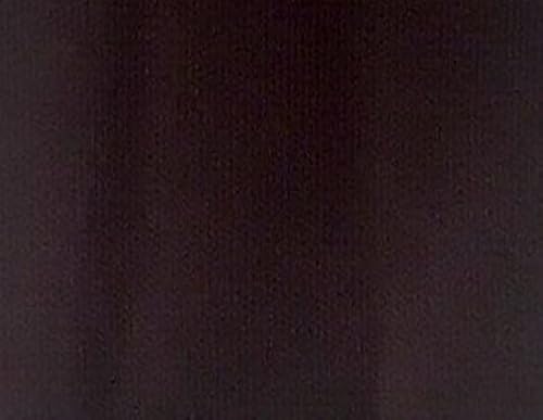 Dehnbarer Futterstoff-DIRK, Nähen, Innenfutter, Patchwork, Füllmaterial, Innenseite, Taschen-105 g/QM-150 cm breit-50 cm Schritte-Meterware (Dunkelbraun-2000-DIRK) von Stofftreff Santi