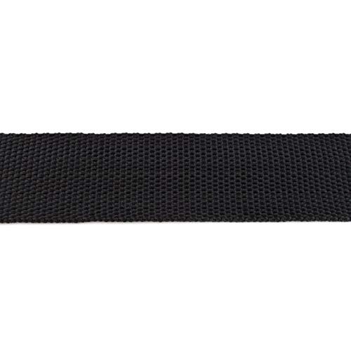 Gurtbänder-40 mm-50 cm-Polyprobylen- in 18 Farben-Meterware Gurtband Gewebeband Taschenband Taschengurt von Stofftreff Santi