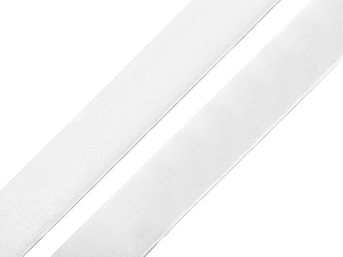 Klettband 30 mm Breit Selbstklebend Weiß 1 Meter - Meterware Set Haken und Schlaufen/Flausch Klettverschluss Klettband 30 mm Breit Selbstklebend Weiß 1 Meter - Meterware Set Haken und Schlaufen/Flausch Klettverschluss von Stofftreff Santi