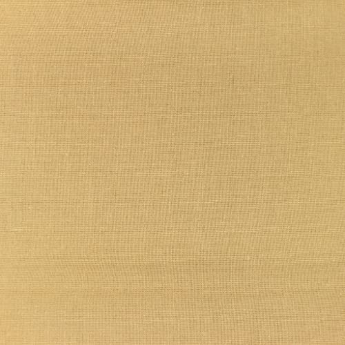 Leinenstoff-MARIA-Leinen, Baumwolle, Biostoff, Öko, Kleiderstoff, Nähen,140 cm Breite-Meterware in 0,5 m Schritten-200 g/qm-35 Prozent Leinenanteil-65 Prozent Baumwolle (Camel-405-MARIE) von Stofftreff Santi