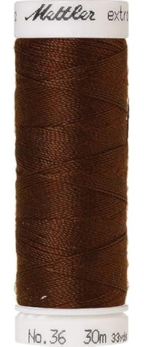 Mettler EXTRA STARK 36-30m 100% Polyester, Feinheit: ca. Nm 23/2 (dtex 438 * 2) Nadelstärke: Nm 90-120 (Apple Seed-0975) von Stofftreff Santi