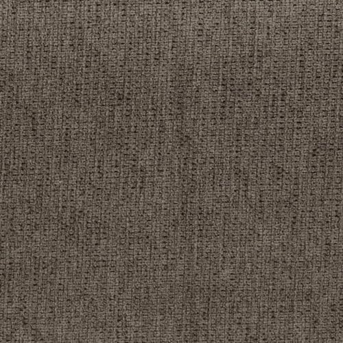 Polsterstoff KOKO melange 50cm Möbelstoff Öko-Tex Standard Klasse 2 Lichtechtheit 5 Outdoorstoff Meterware Kissenstoff Bezugsstoff (Taupe) von Stofftreff Santi