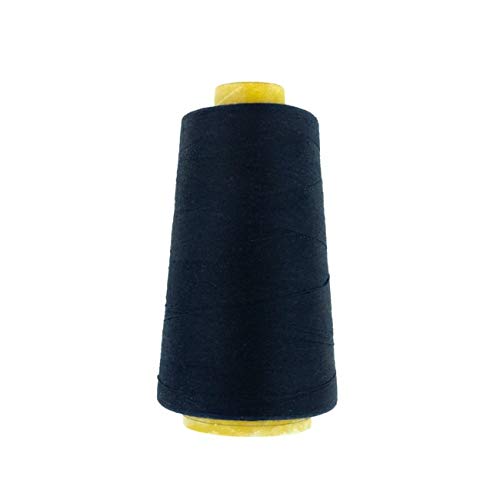 Stofftreff Santi Hochwertiger Overlockgarn-2700 m Spule- 100% Polyester- in 40 Farben-Allesnäher Nähgarn Stofftreff Santi Hochwertiger Overlockgarn-2700 m Spule- 100% Polyester- in 40 Farben-Allesnäher Nähgarn von Stofftreff Santi