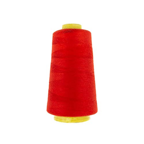 Stofftreff Santi Hochwertiger Overlockgarn-2700 m Spule- 100% Polyester- in 40 Farben-Allesnäher Nähgarn Stofftreff Santi Hochwertiger Overlockgarn-2700 m Spule- 100% Polyester- in 40 Farben-Allesnäher Nähgarn von Stofftreff Santi
