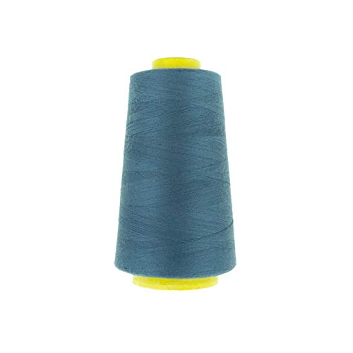 Stofftreff Santi Hochwertiger Overlockgarn-2700 m Spule- 100% Polyester- in 40 Farben-Allesnäher Nähgarn Stofftreff Santi Hochwertiger Overlockgarn-2700 m Spule- 100% Polyester- in 40 Farben-Allesnäher Nähgarn von Stofftreff Santi