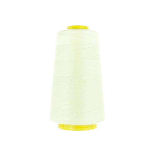 Stofftreff Santi Hochwertiger Overlockgarn-2700 m Spule- 100% Polyester- in 40 Farben-Allesnäher Nähgarn Stofftreff Santi Hochwertiger Overlockgarn-2700 m Spule- 100% Polyester- in 40 Farben-Allesnäher Nähgarn von Stofftreff Santi