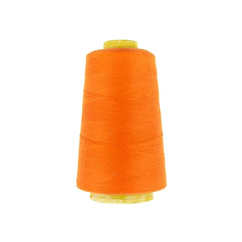 Stofftreff Santi Hochwertiger Overlockgarn-2700 m Spule- 100% Polyester- in 40 Farben-Allesnäher Nähgarn Stofftreff Santi Hochwertiger Overlockgarn-2700 m Spule- 100% Polyester- in 40 Farben-Allesnäher Nähgarn von Stofftreff Santi
