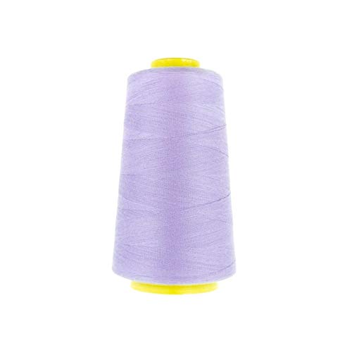 Stofftreff Santi Hochwertiger Overlockgarn-2700 m Spule- 100% Polyester- in 40 Farben-Allesnäher Nähgarn Stofftreff Santi Hochwertiger Overlockgarn-2700 m Spule- 100% Polyester- in 40 Farben-Allesnäher Nähgarn von Stofftreff Santi