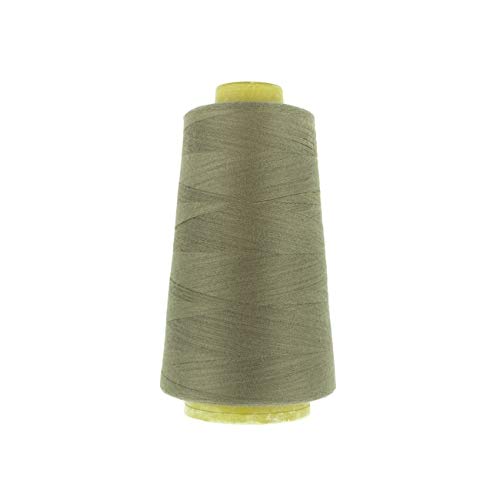 Stofftreff Santi Hochwertiger Overlockgarn-2700 m Spule- 100% Polyester- in 40 Farben-Allesnäher Nähgarn Stofftreff Santi Hochwertiger Overlockgarn-2700 m Spule- 100% Polyester- in 40 Farben-Allesnäher Nähgarn von Stofftreff Santi