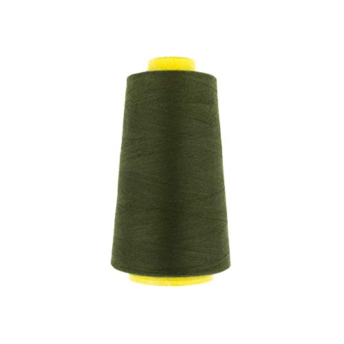 Stofftreff Santi Hochwertiger Overlockgarn-2700 m Spule- 100% Polyester- in 40 Farben-Allesnäher Nähgarn Stofftreff Santi Hochwertiger Overlockgarn-2700 m Spule- 100% Polyester- in 40 Farben-Allesnäher Nähgarn von Stofftreff Santi