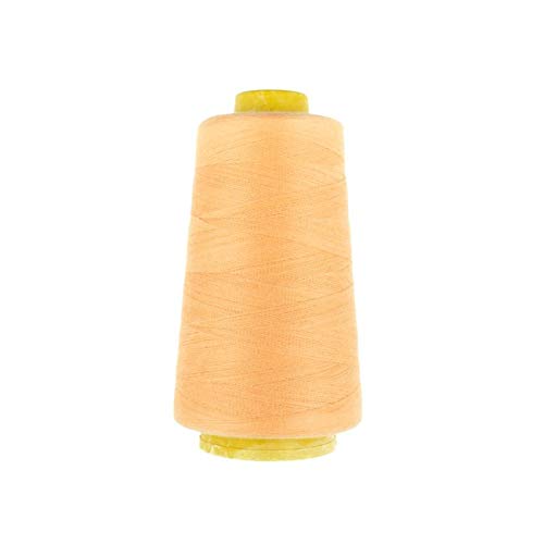 Stofftreff Santi Hochwertiger Overlockgarn-2700 m Spule- 100% Polyester- in 40 Farben-Allesnäher Nähgarn Stofftreff Santi Hochwertiger Overlockgarn-2700 m Spule- 100% Polyester- in 40 Farben-Allesnäher Nähgarn von Stofftreff Santi