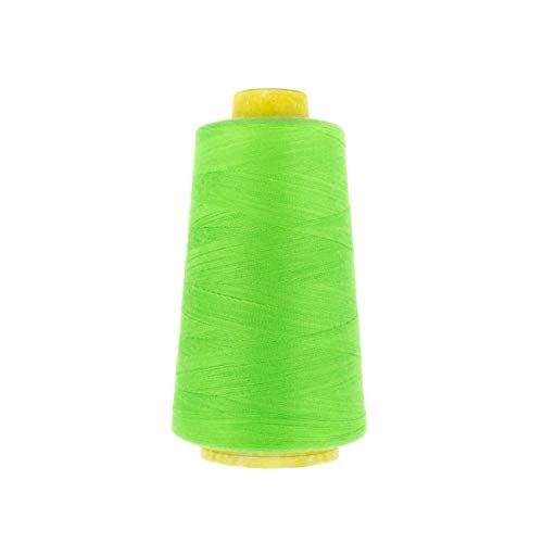 Stofftreff Santi Hochwertiger Overlockgarn-2700 m Spule- 100% Polyester- in 40 Farben-Allesnäher Nähgarn Stofftreff Santi Hochwertiger Overlockgarn-2700 m Spule- 100% Polyester- in 40 Farben-Allesnäher Nähgarn von Stofftreff Santi