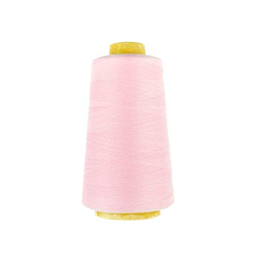 Stofftreff Santi Hochwertiger Overlockgarn-2700 m Spule- 100% Polyester- in 40 Farben-Allesnäher Nähgarn Stofftreff Santi Hochwertiger Overlockgarn-2700 m Spule- 100% Polyester- in 40 Farben-Allesnäher Nähgarn von Stofftreff Santi