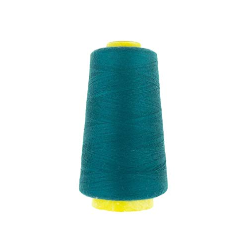 Stofftreff Santi Hochwertiger Overlockgarn-2700 m Spule- 100% Polyester- in 40 Farben-Allesnäher Nähgarn Stofftreff Santi Hochwertiger Overlockgarn-2700 m Spule- 100% Polyester- in 40 Farben-Allesnäher Nähgarn von Stofftreff Santi