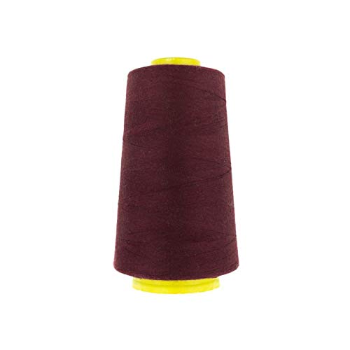 Stofftreff Santi Hochwertiger Overlockgarn-2700 m Spule- 100% Polyester- in 40 Farben-Allesnäher Nähgarn Stofftreff Santi Hochwertiger Overlockgarn-2700 m Spule- 100% Polyester- in 40 Farben-Allesnäher Nähgarn von Stofftreff Santi