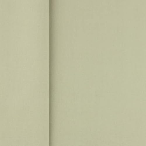 Weicher Popeline Baumwollstoff-"POPPY"-Segel-, Fahnentuch, Baumwollstoff, Nähen, Kleider- und Patchworkstoff ca. 150 cm breit- ca. 135 g/QM - 50 cm Schritte- Meterware (Kiesel-64788) von Stofftreff Santi