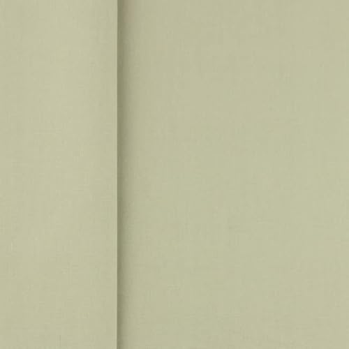 Weicher Popeline Baumwollstoff-"POPPY"-Segel-, Fahnentuch, Baumwollstoff, Nähen, Kleider- und Patchworkstoff ca. 150 cm breit- ca. 135 g/QM - 50 cm Schritte- Meterware (Kiesel-64788) von Stofftreff Santi