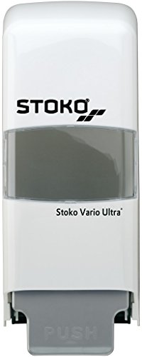 STOKO 2043547 Seifenspender Vario Ultra weiß von Stoko