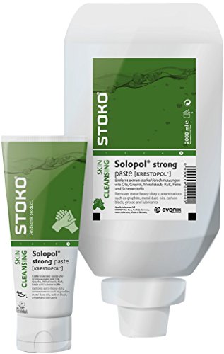 Solopol Strong Paste 250ml Solopol Strong Paste 250ml von Stoko