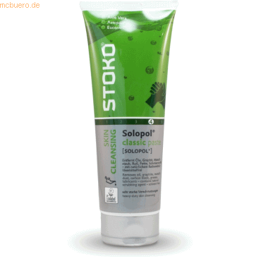 Stoko Handreiniger Solopol classic 250ml von Stoko