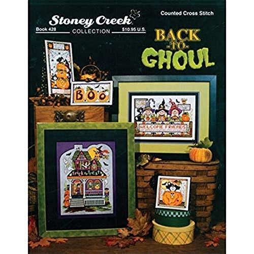 Stoney Creek Paper-Back-to-Ghoul von Stoneycreek