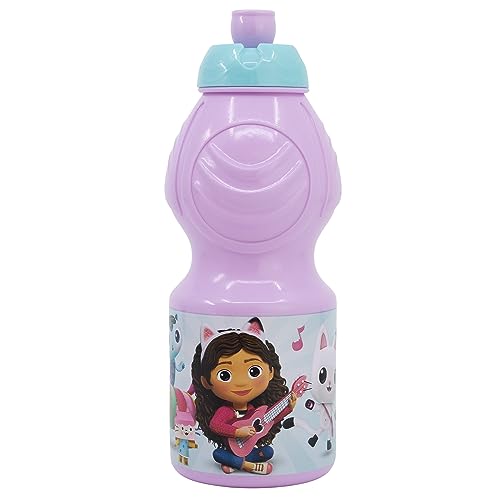 Sportflasche 400 ml Puppenhaus Stor Sportflasche 400 ml Puppenhaus Stor von Stor