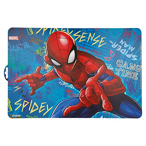 Stor Easy Offset PLACEMAT Spiderman Graffiti, Mehrfarbig, einzigartig von Stor