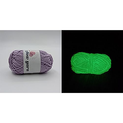 Leuchtendes Handstrickgarn | 55 Yards Im Dunkeln Leuchtendes Strickgarn | Handgefertigte Leuchtendes Wolle Strickzubehör | Crafts Sewing Supplies Leuchtendes Garn für Häkelanfänger Leuchtendes Handstrickgarn | 55 Yards Im Dunkeln Leuchtendes Strickgarn | Handgefertigte Leuchtendes Wolle Strickzubehör | Crafts Sewing Supplies Leuchtendes Garn für Häkelanfänger von Storaffy