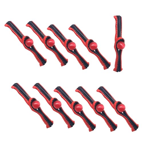 10 Pack Goldene Perlen Befestigungen Jades Perlen Ethnische Knöpfe Abnehmbare Verstellbare Knöpfe Für Persönlichkeit Schmuck Elegant 10 Pack Goldene Perlen Befestigungen Jades Perlen Ethnische Knöpfe Abnehmbare Verstellbare Knöpfe Für Persönlichkeit Schmuck Elegant von Storage Bag