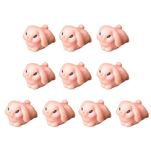 10 Pieces Harz Tierminiaturen Figuren Für Kuchen Toppers Geburtstagsgeschenk Home Desk Dekoration Für Verschiedene Raum 10 Pieces Harz Tierminiaturen Figuren Für Kuchen Toppers Geburtstagsgeschenk Home Desk Dekoration Für Verschiedene Raum von Storage Bag