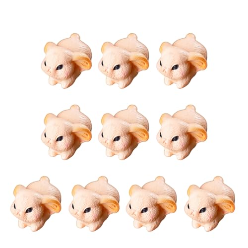 10 Pieces Harz Tierminiaturen Figuren Für Kuchen Toppers Geburtstagsgeschenk Home Desk Dekoration Für Verschiedene Raum 10 Pieces Harz Tierminiaturen Figuren Für Kuchen Toppers Geburtstagsgeschenk Home Desk Dekoration Für Verschiedene Raum von Storage Bag