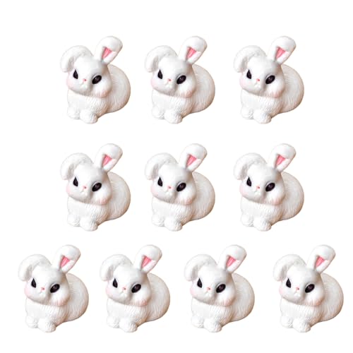 10 Pieces Harz Tierminiaturen Figuren Für Kuchen Toppers Geburtstagsgeschenk Home Desk Dekoration Für Verschiedene Raum 10 Pieces Harz Tierminiaturen Figuren Für Kuchen Toppers Geburtstagsgeschenk Home Desk Dekoration Für Verschiedene Raum von Storage Bag
