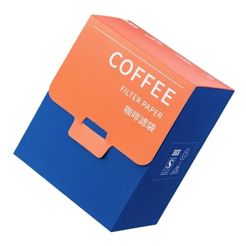 100pcs Einweg Filter Papiertüte Tragbares Hangohr Ohr Kaffee Fliter Bag Brauwerkzeug Kaffeezubehör Dauer 100pcs Einweg Filter Papiertüte Tragbares Hangohr Ohr Kaffee Fliter Bag Brauwerkzeug Kaffeezubehör Dauer von Storage Bag