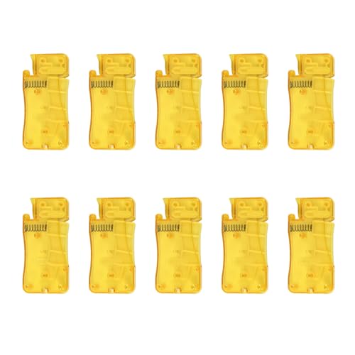 10pcs Automatische Nadel Threader Schnellnadelgewinde Werkzeug Für Handnähte Maschine Automatische Kunststoff Threader Gewinde Für Handnähthreader Stickereien Flosswerkzeug Seam 10pcs Automatische Nadel Threader Schnellnadelgewinde Werkzeug Für Handnähte Maschine Automatische Kunststoff Threader Gewinde Für Handnähthreader Stickereien Flosswerkzeug Seam von Storage Bag